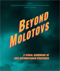 Cover Beyond Molotovs, Transcript Verlag 2024
