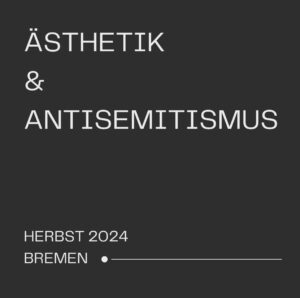 Aesthetik und Antisemitismus SharePic 1